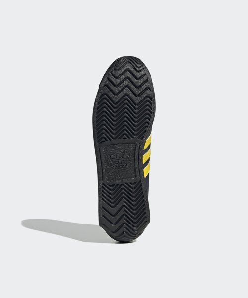 スニーカー adidas Country OG Indigo Yellow ID2958 Adidas Country OG Shoes 'Night Indigo/Yelllow' - ID2958