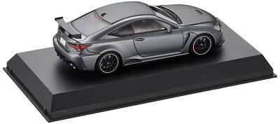 kyosho Lexus RC F ミニカー 1/43 Kyosho Original 1/43 Lexus RC F Track Edition Matte Mercury