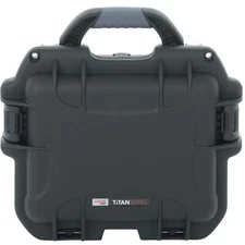 Gator Cases Titan Series Case for Small Sennheiser EW Wireless Mic Systems id...