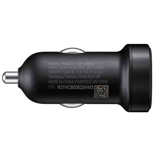 For Samsung Galaxy Note 8 9 10 S8 S9 S10 S20 USB Fast Quick Car Charger Adapter - Picture 6 of 8