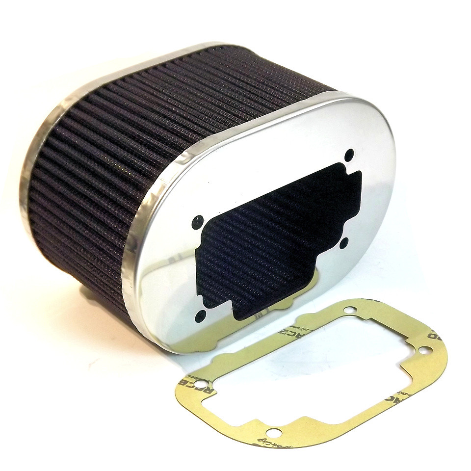 Carburetor AIR FILTER 100mm 4