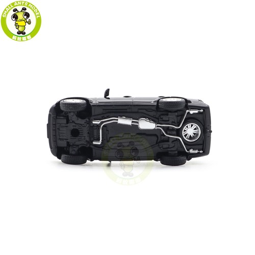 1/64 Whelart Land Rover Discovery 4 Diecast Model Car - Picture 11 of 40