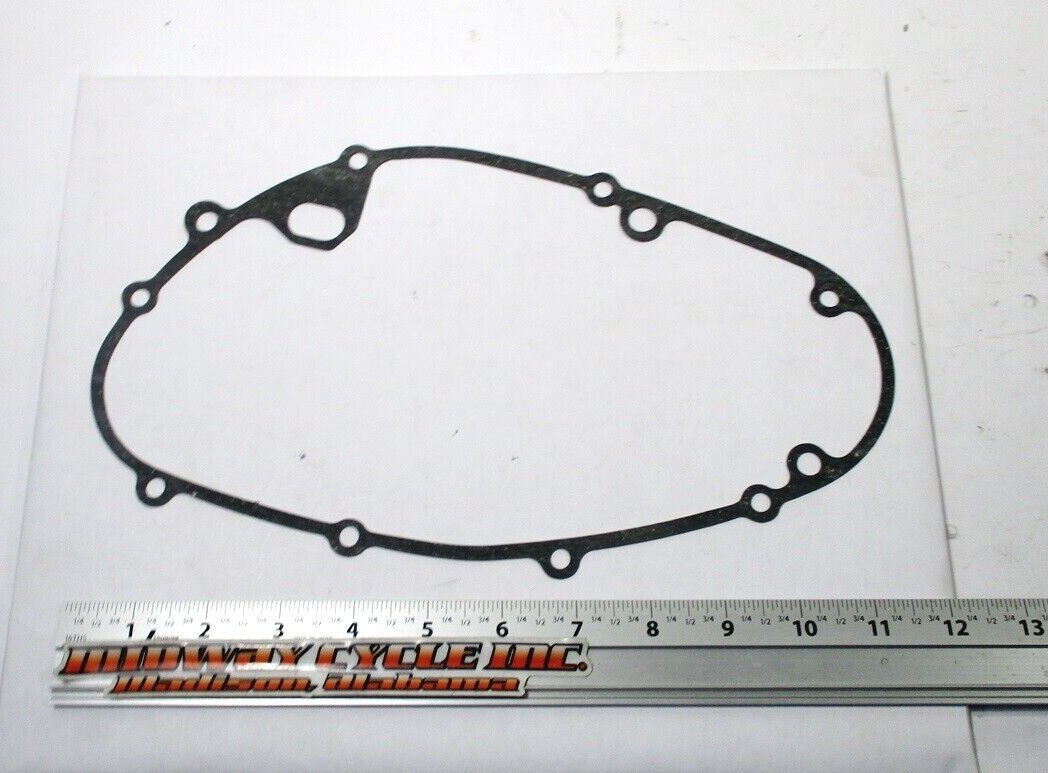 NEW NOS OEM KAWASAKI CLUTCH COVER GASKET 110601533 KE175 KE 175 eBay