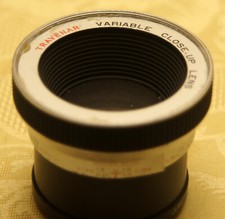 Travenar Variable Close-Up-Lens variable Nahlinse 52mm