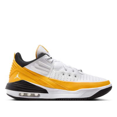 JORDAN MAX AURA 5 mens sneakers DZ4353-701 yellow ochre white US