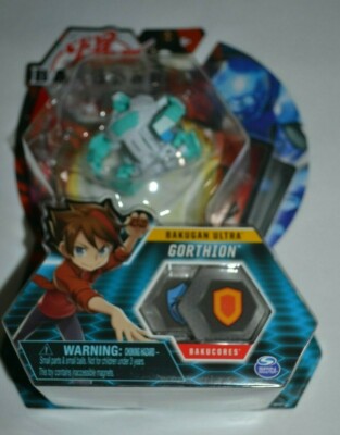 BAKUGAN BATTLE PLANET BAKUCORES BAKUGAN ULTRA GORTHION B600