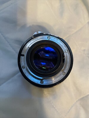 Nikon Nikkor-H Auto 85mm f/1.8 Non-AI F-Mount Nippon Kogaku