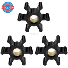 3 pack Impeller for Utility Water Transfer Pump Fits 1/10th HP & 1/12th HP