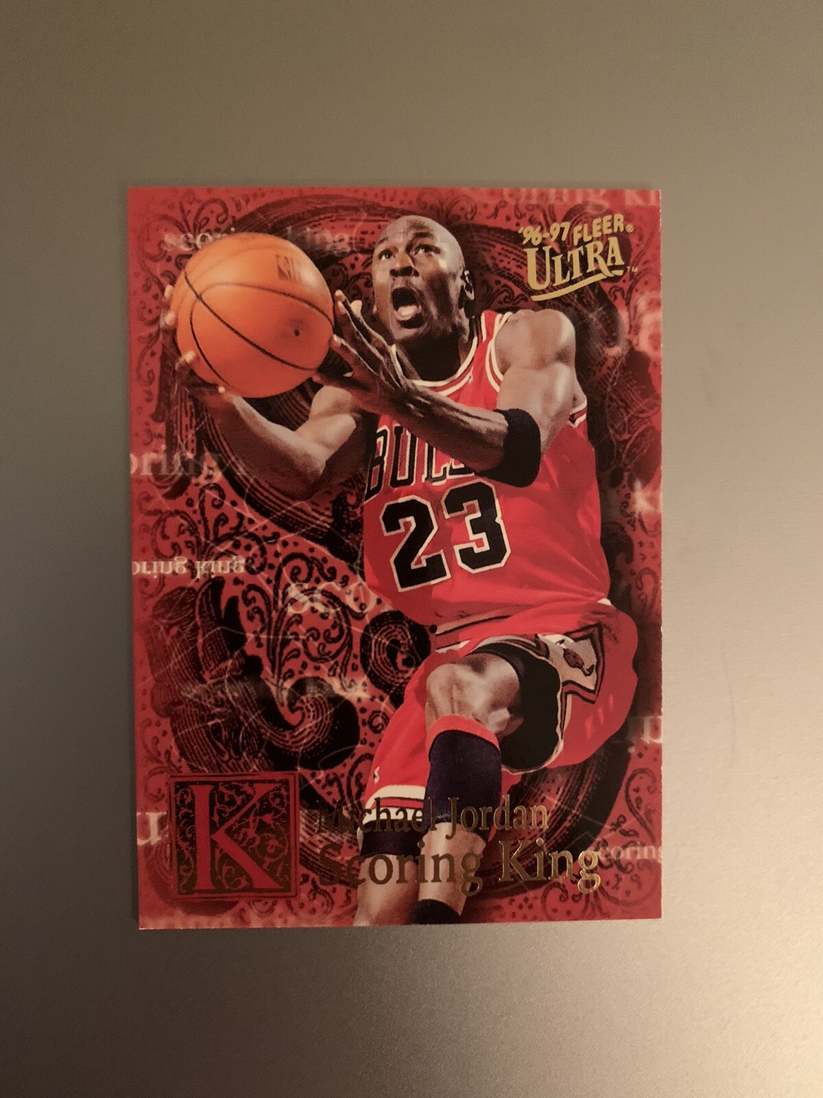 michael jordan fleer 29