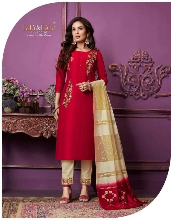 Silk shop salwar suits