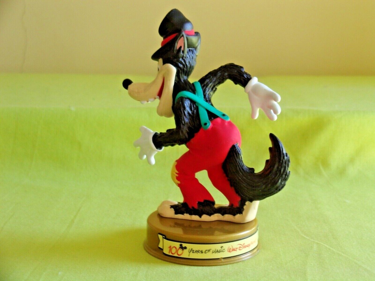 MCDONALDS 2002 DISNEY 100th ANNIVERSARY OF MAGIC FIGURES - (YOUR