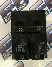 Siemens ITE Q230 Circuit Breaker 30 Amp 240 Volt 2 Pole Plug In 10K -NEW-S