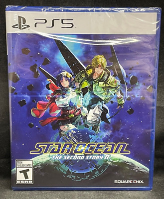 Star Ocean: The Second Story R (PS5 / Playstation 5) BRAND NEW | eBay