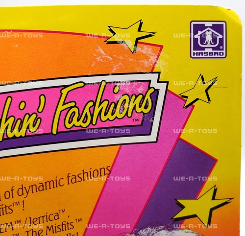 Jem Truly Outrageous Smashin' Fashions There Ain't Nobody Better Outfit Hasbro - Picture 4 of 7