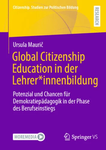 Global Citizenship Education in der Lehrer*innenbildung: Potenzial und Chancen - Picture 1 of 2