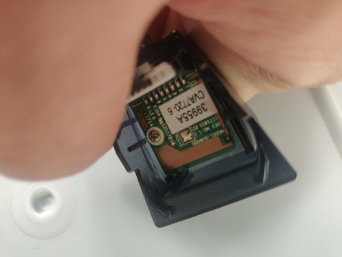 Samsung BN96-35345B Power Button + IR Sensor - UN65MU6300 OEM Guaranteed Works - Picture 4 of 4