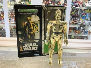 c3p0 action figure