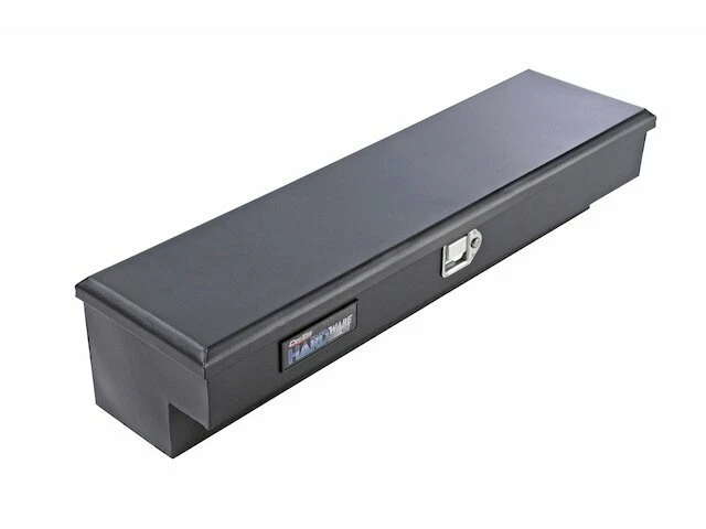 Dee Zee Bed Side Rail Tool Box fits Chevy Silverado 1500 Classic 2007 11BMJG