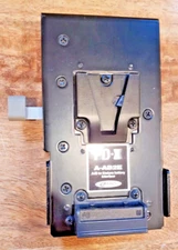 IDX System A-AB2E A/B Endura Battery Adapter Plate Anton Bauer Gold to V Mount