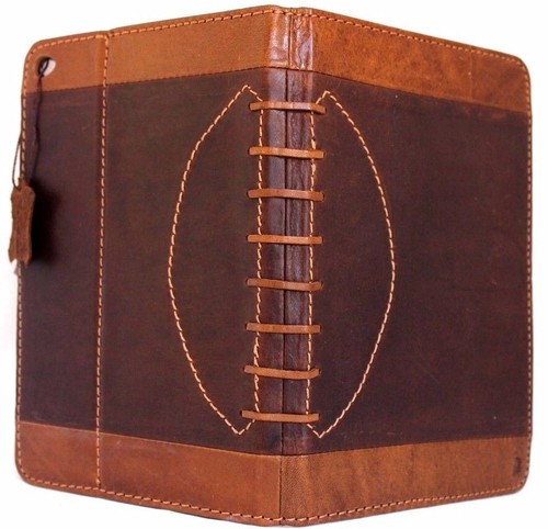 Echt Vintage Leder Tasche für Apple iPad Air 2 Kreditkartenfächer Slim Design - Bild 5 von 11