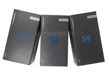 ✨ Samsung Galaxy S9 G960U 64GB Fully Unlocked All Carriers-All Colors Excellent✨