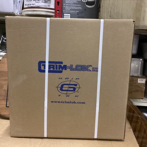 TRIM-LOK *NEW* X1153HTSINGLE-50 D-SHAPED WEATHER STRIPPING 50' #X1153HTSINGLE-50 - Picture 2 of 4