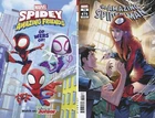 AMAZING SPIDER-MAN #74 VICENTINI VAR MARVEL COMICS