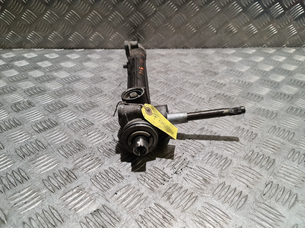 Fiat Panda Power Steering Rack 37502397 Dynamic 2006 for sale  
