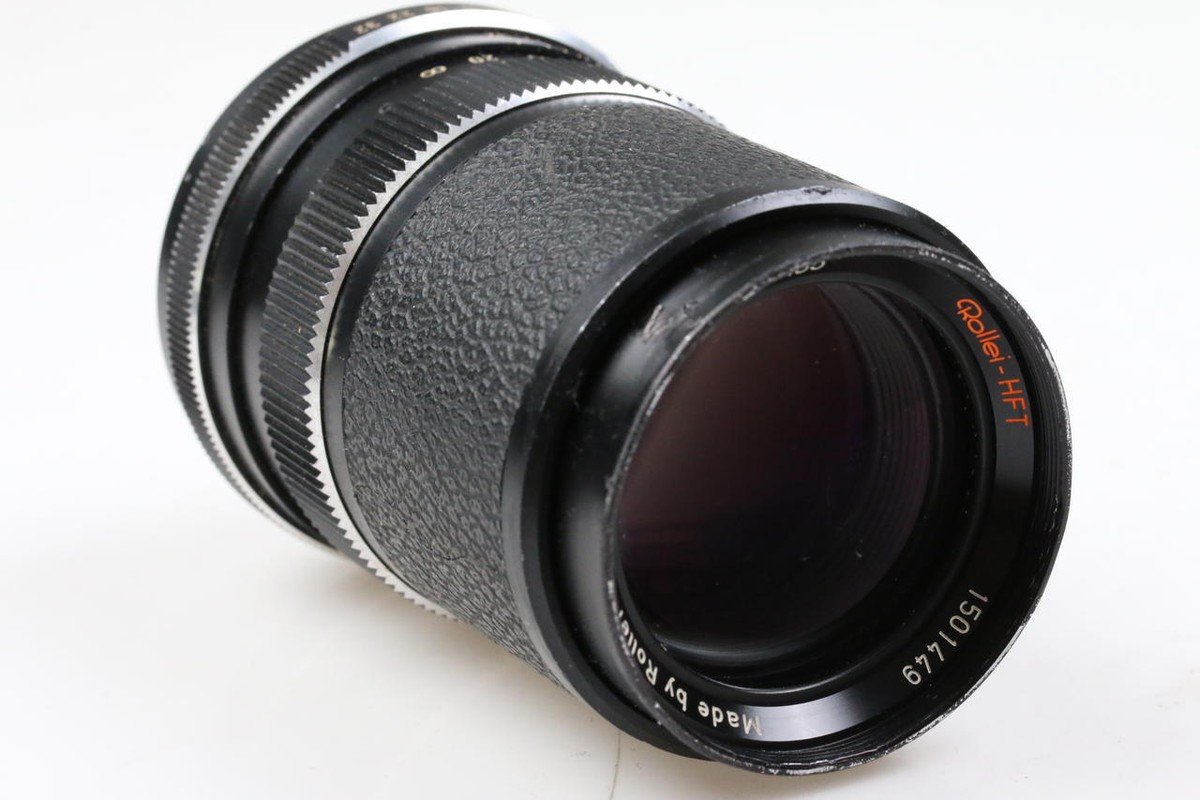 Contaflex 126 Carl Zeiss Tele Tele Tessar 135mm F4 Carl Zeiss