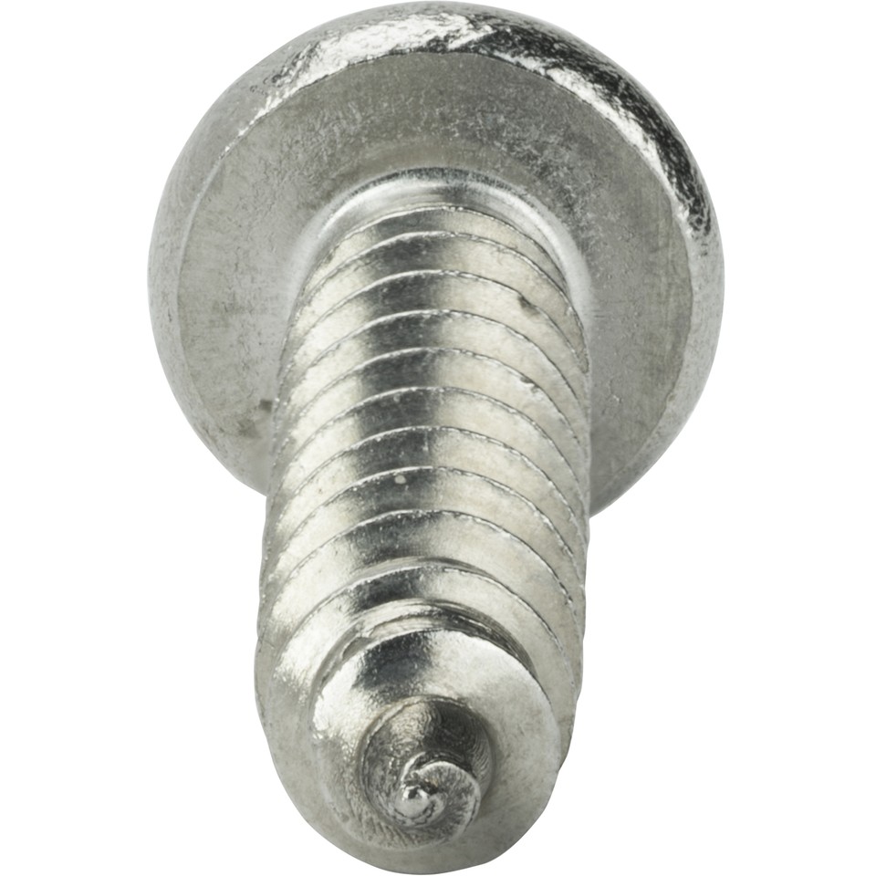 Prime-Line #10 X 1/2 In. Zinc Plated Steel Self-Tapping Pan Head - Foto 6