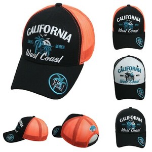 california beach hat