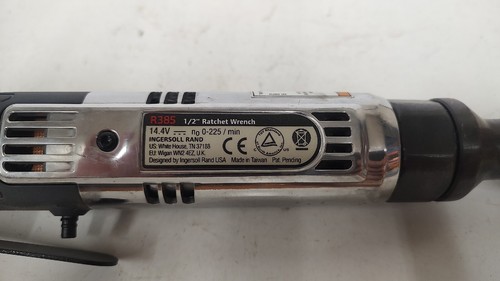 1/2 Inch Square Drive 14.4V Cordless Ratchet Wrench Ingersoll Rand R385 - Picture 3 of 3