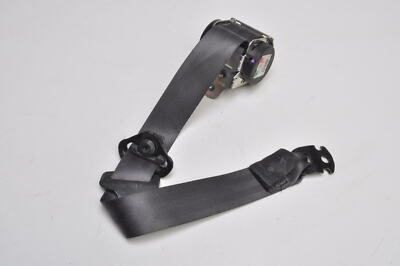 OPEL CORSA D  Sicherheitsgurt hinten links 2.Reihe 13436123