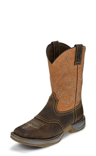 Tony Lama para hombre Junction dedo del 