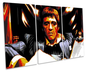 Картина тони монтана