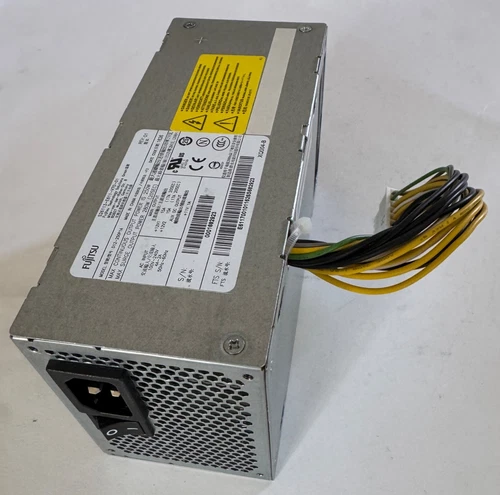 orig. Netzteil 4U S26113-E611-V70-01 D12-250P1A 16pol f. FUJITSU Desktop PC