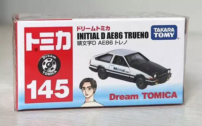 Tomica 145 2025
