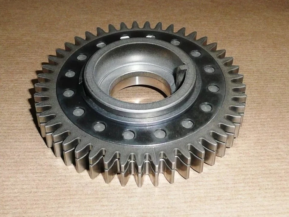 OE POULIE D'ARBRE A CAME RENAULT NISSAN OPEL 2.0 / 2.3 DIESEL 130246645R. - Immagine 4 di 4