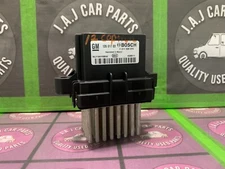 2012 CHEVY CAPTIVA SPORT HVAC BLOWER MOTOR RESISTOR MODULE OEM