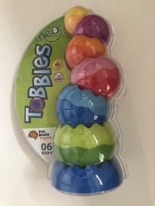 tobbles stacking toy