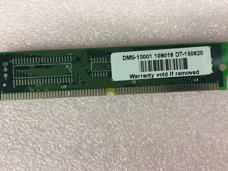 1818-6837 HP 32MB Simm Non Parity EDO Memory lot of 3 - Image 4 of 4