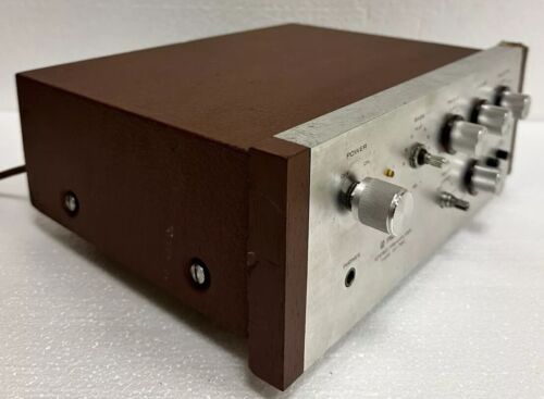Preamplificatore stereo Pioneer modello SC-700 Testato! - Foto 13 di 13
