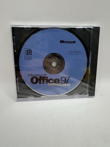 Descubren un olvidado easter egg de Microsoft Office 97 casi 30 años después de su lanzamiento