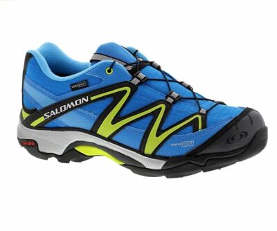 Salomon XT Wings WP K Wanderschuhe Kinderschuhe Laufschuhe Outdoorschuhe Schuhe