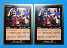 Magic 2001 World Championship Card Prices | Free MTG WC01 Price Guide