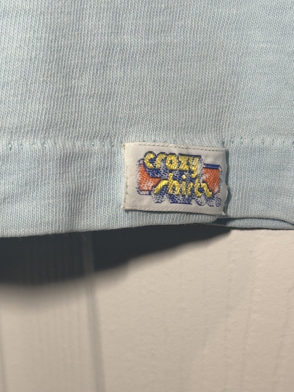 Men’s Crazy Shirts Kauai VTG Hawaii Surf T Shirt 1977 Size XL eBay