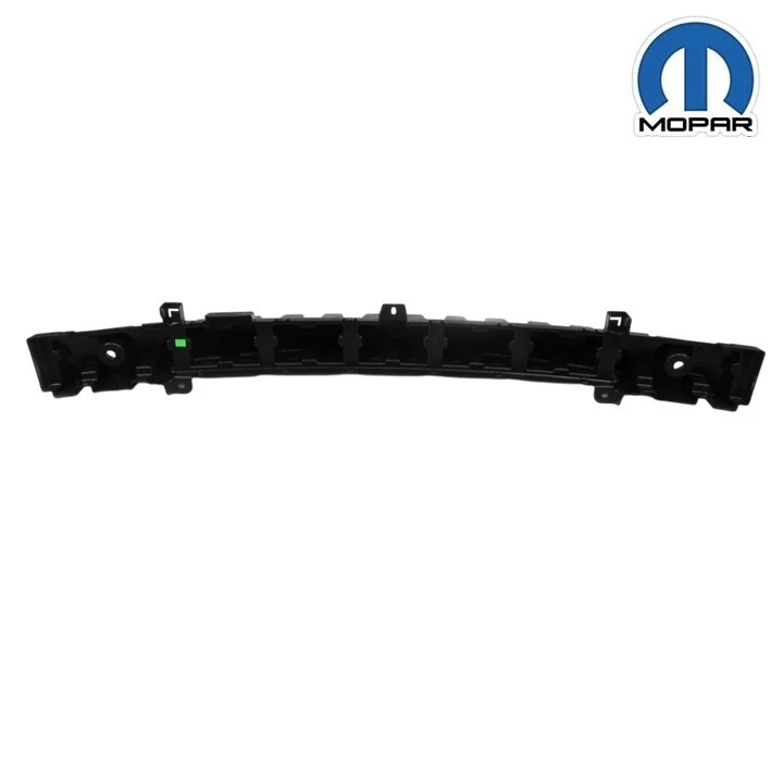Amortiguador de impacto de parachoques delantero para Dodge Charger 2011 2012 2013 2014 OEM Mopar nuevo Foto 3 de 4