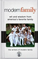 Modern Family: Wit and Wisdom from America's Favo- 1401324754, paperback, Family