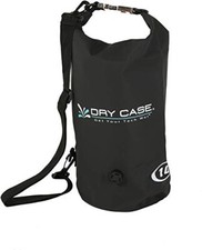 DryCase Waterproof Dry Bag - Black