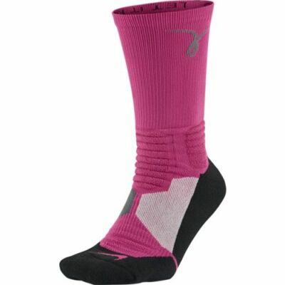 pink nike elite socks mens